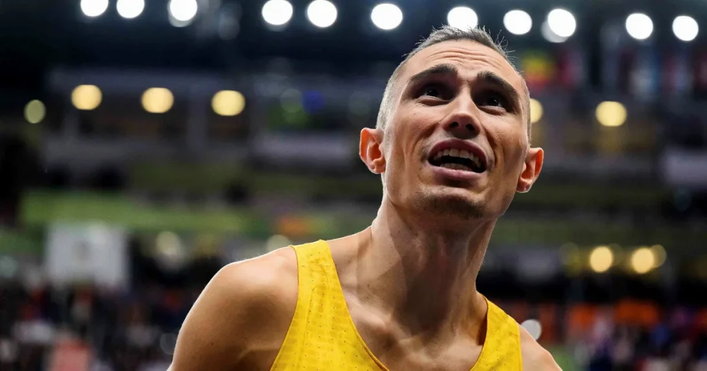 Montler ska bli pappa – mitt i mästerskapet: ”Tar det på volley”