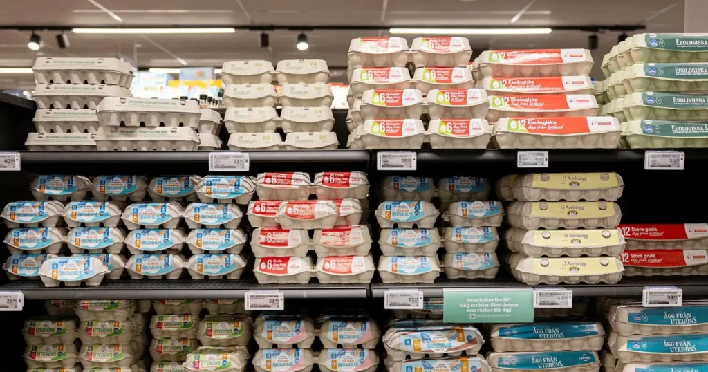 Dubbelt högtryck i mataffären – de tjuvstartar med prissänkning