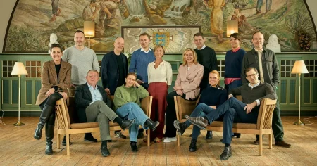 Karin Eriksson: Kris för liberalerna? Kolla på det danska tillståndet