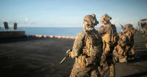 Iran varnar USA för att sätta in marktrupper: ”Redo för förödelse”