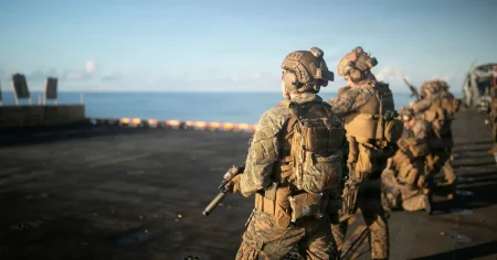 Iran varnar USA för att sätta in marktrupper: ”Redo för förödelse”