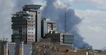 Emma Bouvin: Ett nytt Iran gryr efter ayatollans död