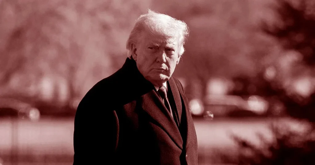 Ledare: Hinner ”Taco-Trump” väja den här gången?