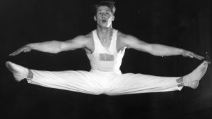 Sveriges äldste olympiske guldmedaljör William Thoresson död vid 93 års ålder