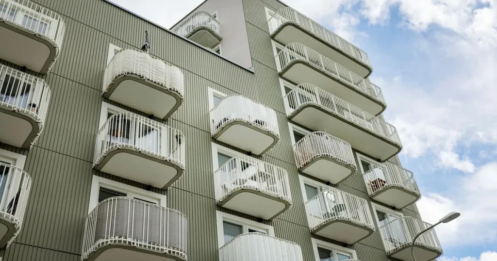 Trendbrott: Lägre taxeringsvärden påverkar bostadsrättsföreningar