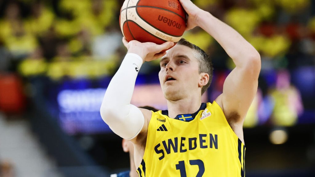 Världscupdrömmen lever vidare – Sverige vann den avgörande basketmatchen