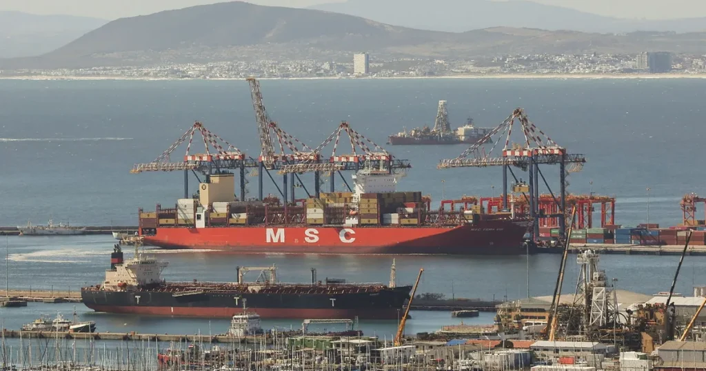 Så tjänar USA på EU:s desperata behov av gas