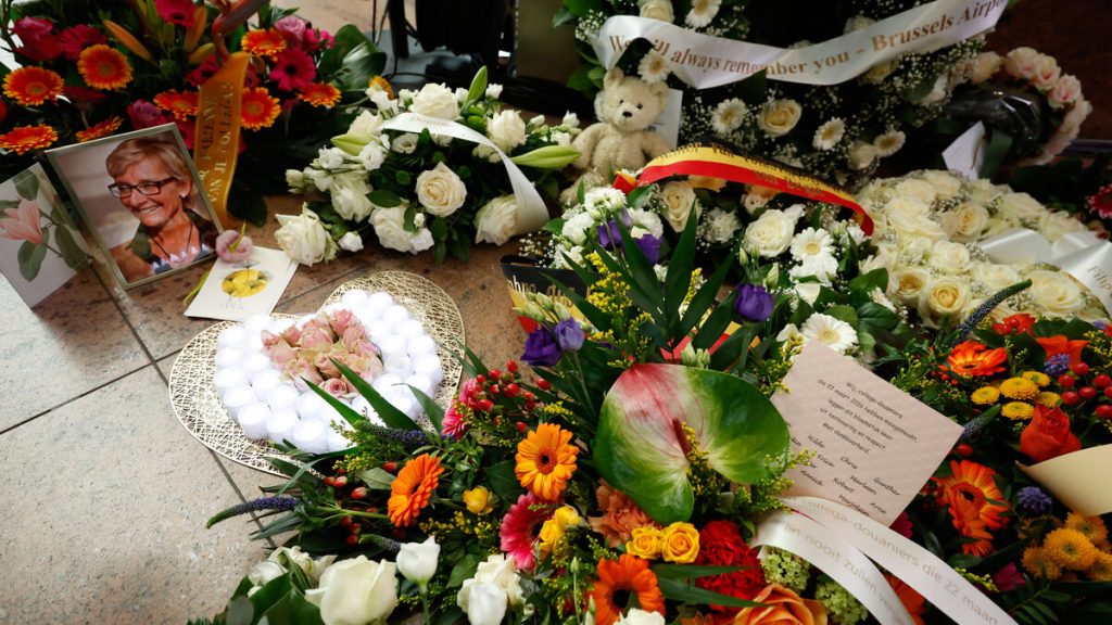 Svensk dotter klassificerad som 36:e offret för Brysselattackerna 2016