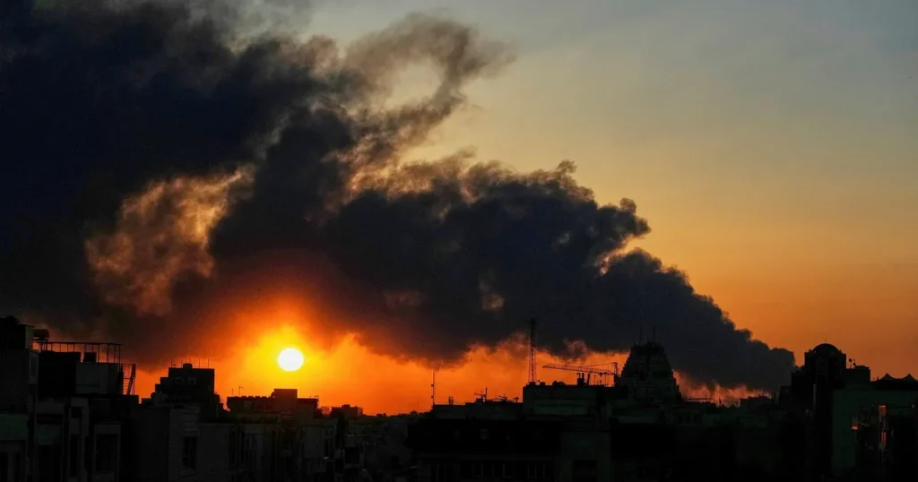 Nathan Shachar: Trump och Netanyahu vill vända iranierna mot deras härskare