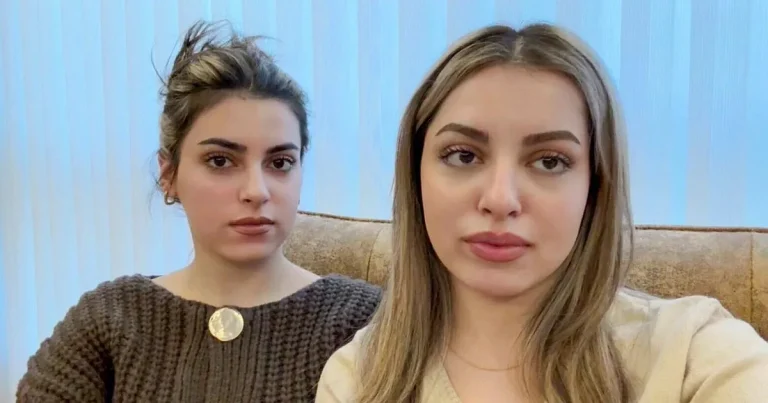 Lisa Magnusson: Självklart är systrarna Gonbadi våra, och självklart måste Sverige hjälpa dem hem!