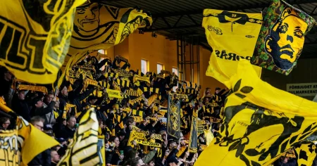 Varningen: Nazister på allsvenska läktare