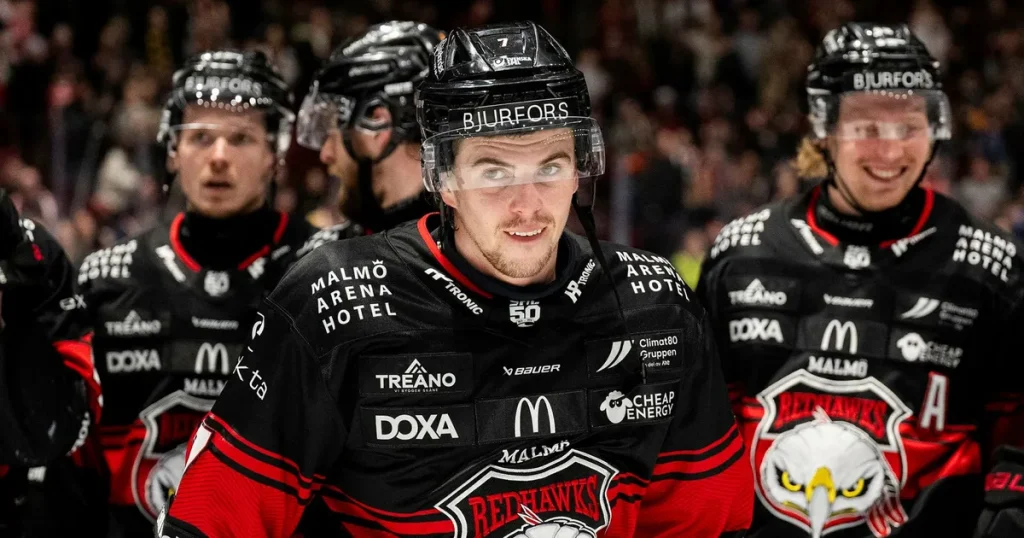 Skellefteå tog inte chansen – Malmö vann rysare