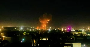 Talibanerna: 400 dödade i attack mot Kabul