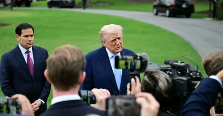 Trump: Iran har 48 timmar på sig