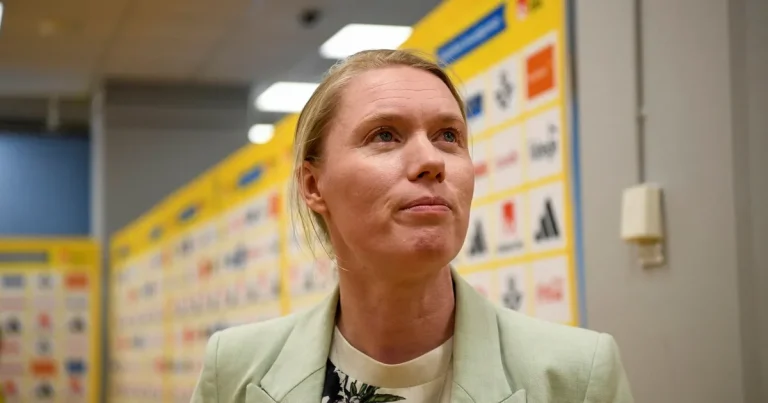 Lindahl fick saudiskt erbjudande om comeback