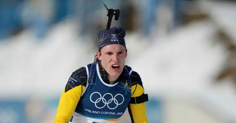 Snopet för Samuelsson – missade titel i rysare: ”Surt som fan”