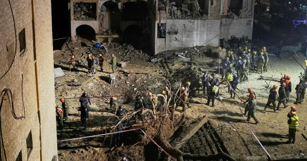 Israels Järnkupol utsatt för stark press: ”Inte som en intakt ostkupa”