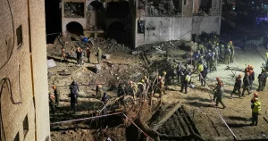 Israels Järnkupol utsatt för stark press: ”Inte som en intakt ostkupa”