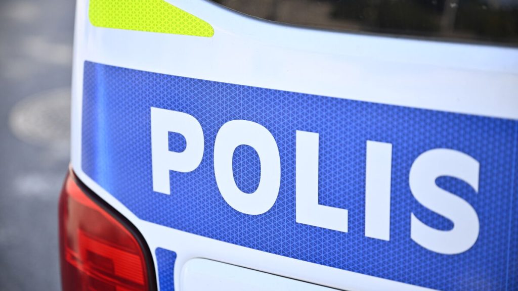 Title in Swedish:
Misstänkt våldtäkt i Umeå – man gripen