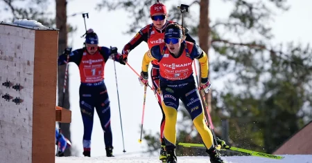 Svensk stafettsuccé: ”Skönt att få revansch”