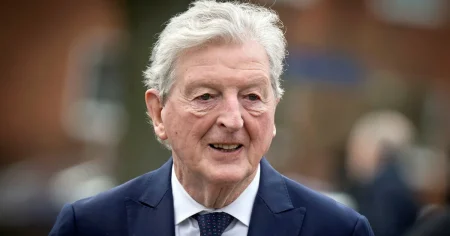 Hodgson utesluter fortsättning: ”För gammal”