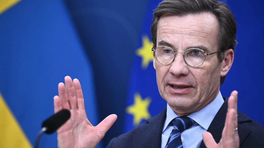 Efter Trumps NATO-hot säger Sverige att deltagande i säkrandet av Hormuzsundet inte är relevant