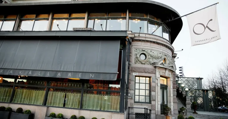 Klassiska krogarna stänger när Operan renoveras