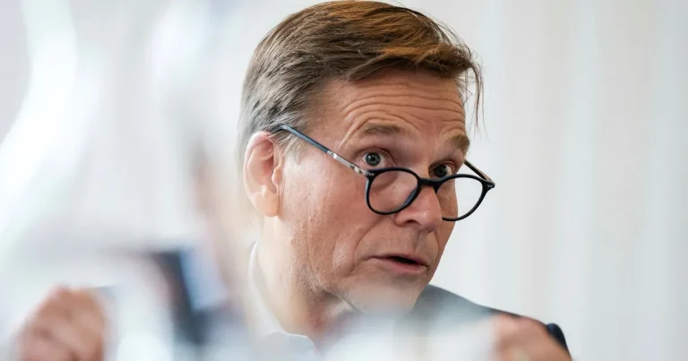 Scanias vd: Fruktansvärt att vi har ett krig igen