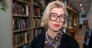 Nya stadsbibliotekarien: ”Vi är demokratistärkande i det vardagliga”