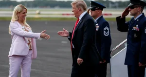 Kvinnorna dominerar i Trumps regering: ”Blir farligare”