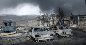 Iranexpert: Grannländerna kan gå till motangrepp