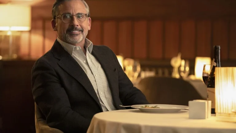 Steve Carell skämtar om MeToo i nya komediserien ”Rooster”