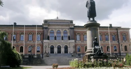 Hög konkurrens när ansökan till höstens utbildningar öppnar