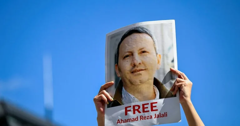 Lisa Magnusson: Morden kamoufleras med lögner – men Iran avslöjar sig