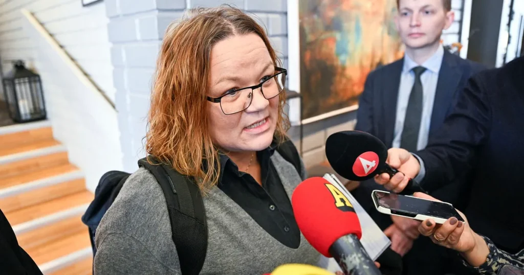 Utpekad L-utmanare: Vill inte fokusera ”på person”