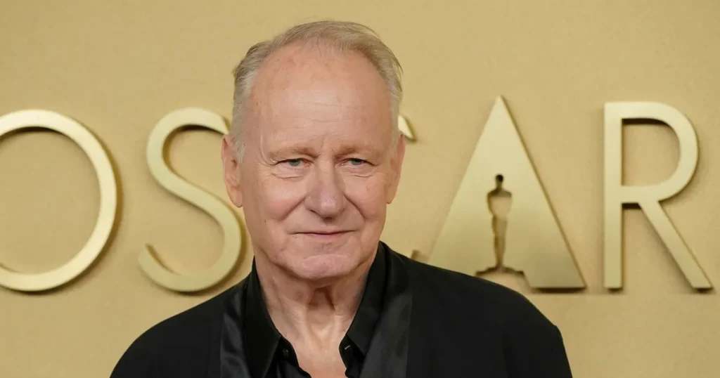 Nicholas Wennö: Därför borde Stellan Skarsgård spöa Sean Penn i natt