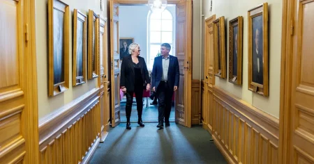 Forna fiender styr nu i 60 kommuner – ”ganska kontroversiellt i mitt parti”