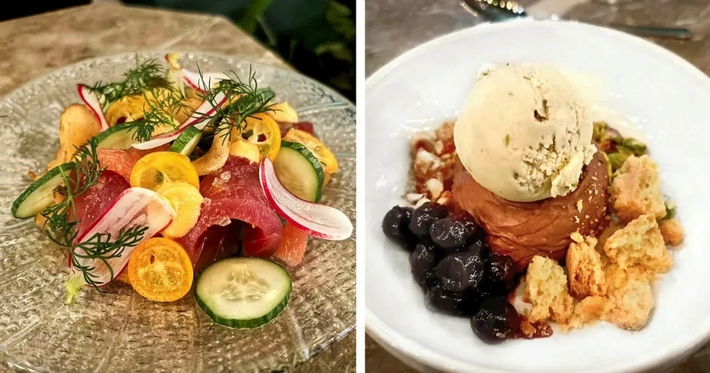 Chicce: För mycket balsamico och för lite folk på italiensk konceptkrog