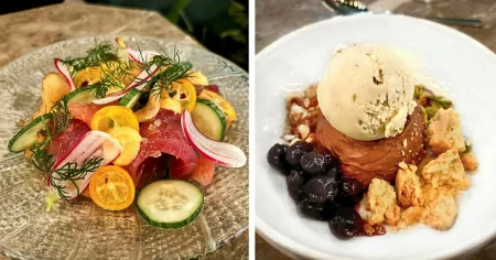 Chicce: För mycket balsamico och för lite folk på italiensk konceptkrog