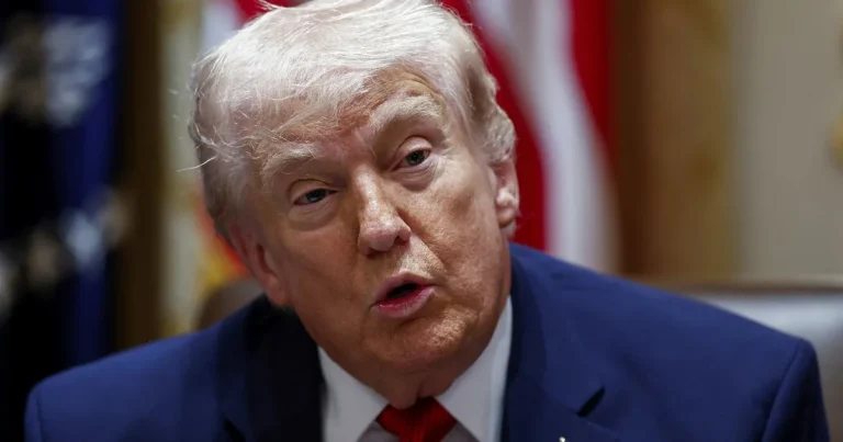 Trump förlänger Irans tidsfrist – skjuter upp attacker mot energimål