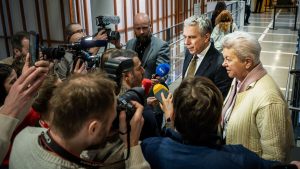 Norsk så kallad bonusprins begär att bli frisläppt från häkte