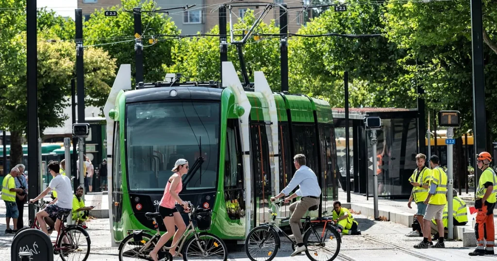 En ny vår för spårvagnen