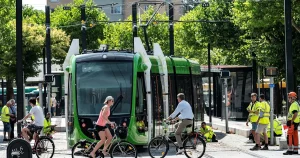 En ny vår för spårvagnen