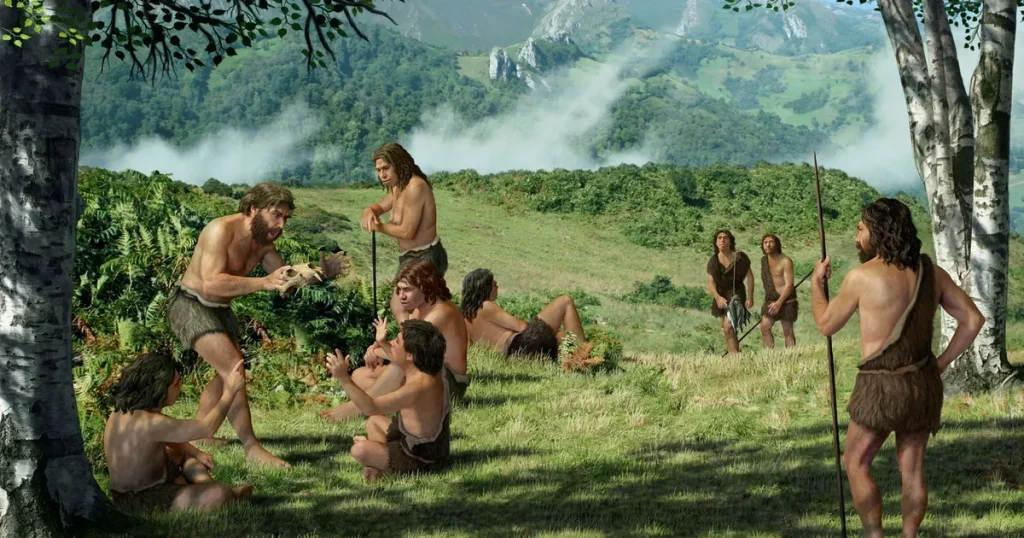 Foster visar varför neandertalarna försvann