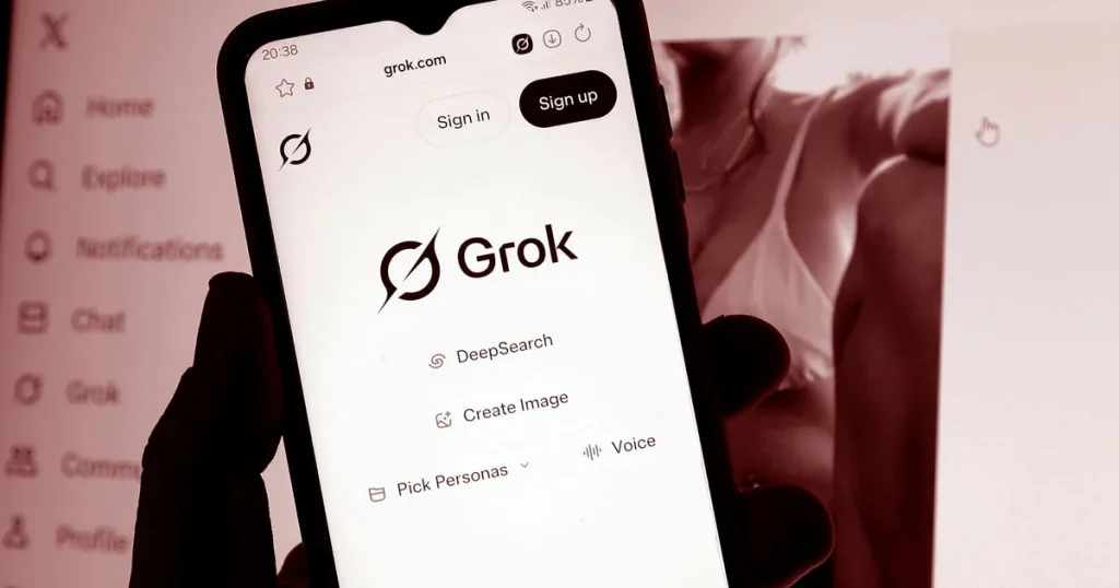 Ledare: AI-porren är ett växande hot – och den är inte ens olaglig