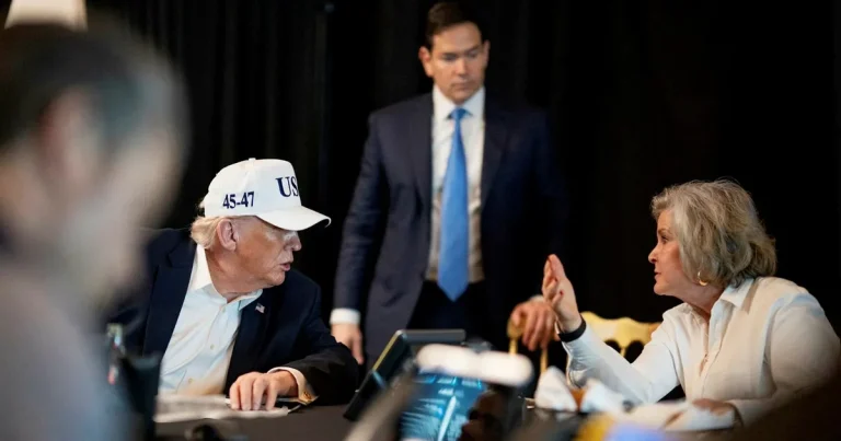 Ingmar Nevéus: Kriget mot Iran kan göra ”vinnaren” Trump till en förlorare