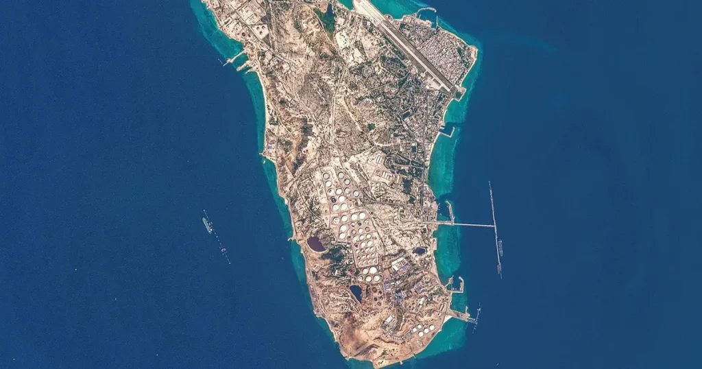 Expert: Räkna med detta om USA invaderar Kharg