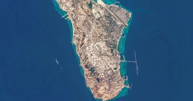 Expert: Räkna med detta om USA invaderar Kharg