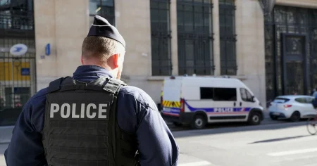 Attentatsförsök i Paris – misstänkta kopplingar till Iran