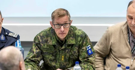 Anna-Lena Laurén: Vad gör Finland när den ryska drönaren kommer?